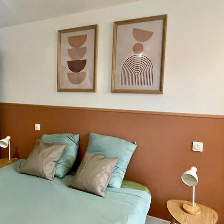 Appartement A La Campagne 索格岛 外观 照片