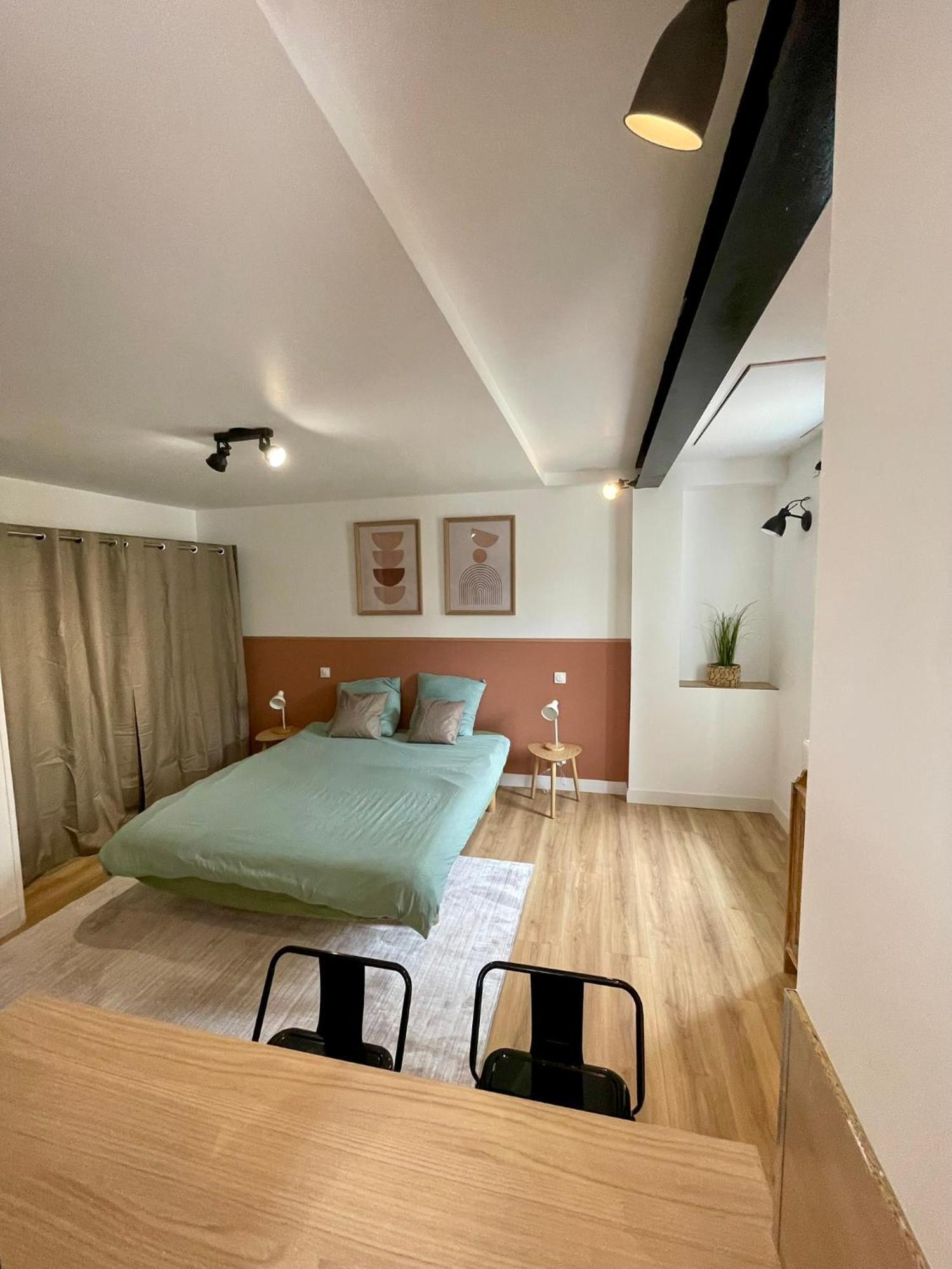 Appartement A La Campagne 索格岛 外观 照片